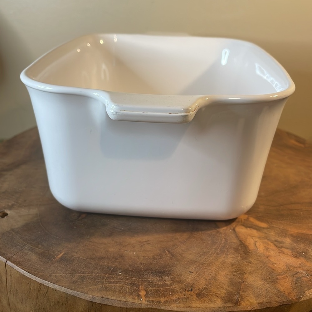 1 1/2 Quart Corning Blue Cornflower Dish - Picture 4 of 7